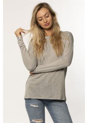 CLIFTON LS KNIT TOP S23