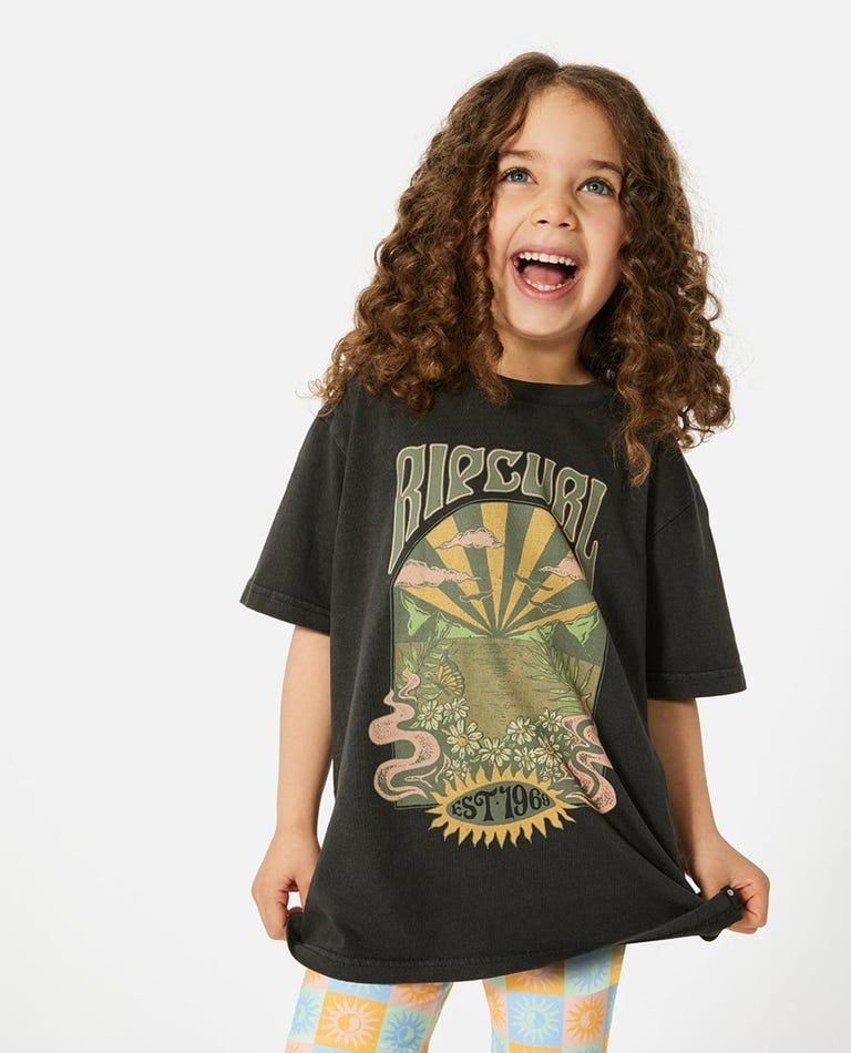 COSMIC WANDERER GIRLS TEE S23