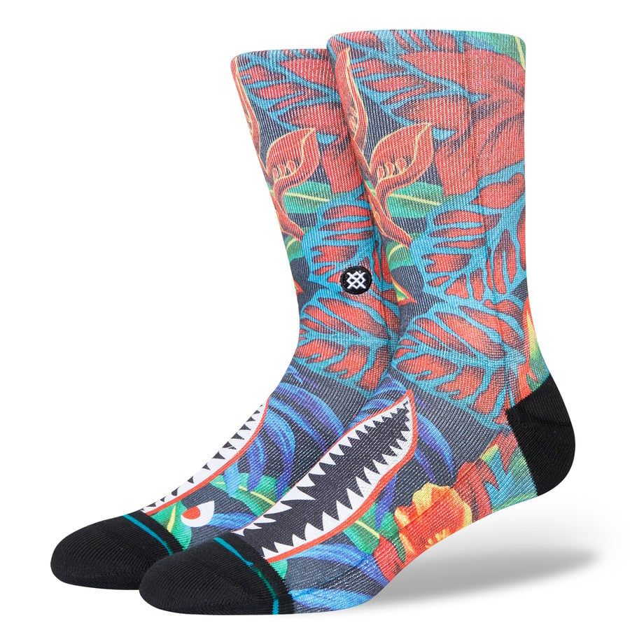 BOMIN CREW SOCK F23