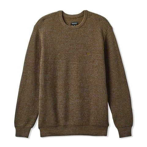 LANDMARK CREW SWEATER F23