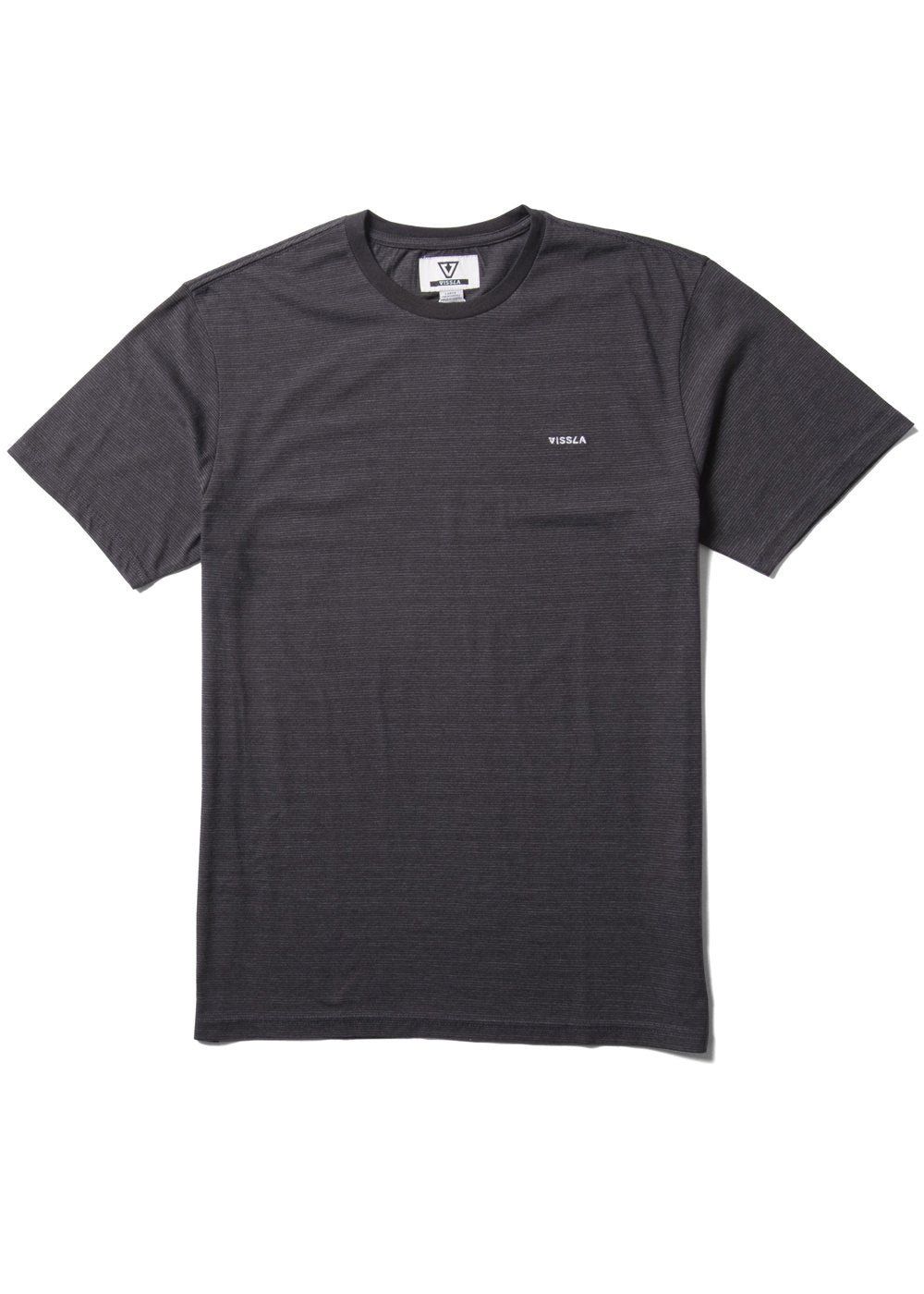 TAKE TWO SS PKT TEE F23