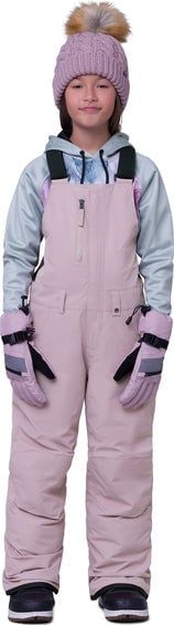 GIRLS SIERRA INSULATED BIB W23