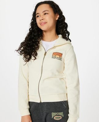 TRIPPIN ZIP GIRLS HOOD S23