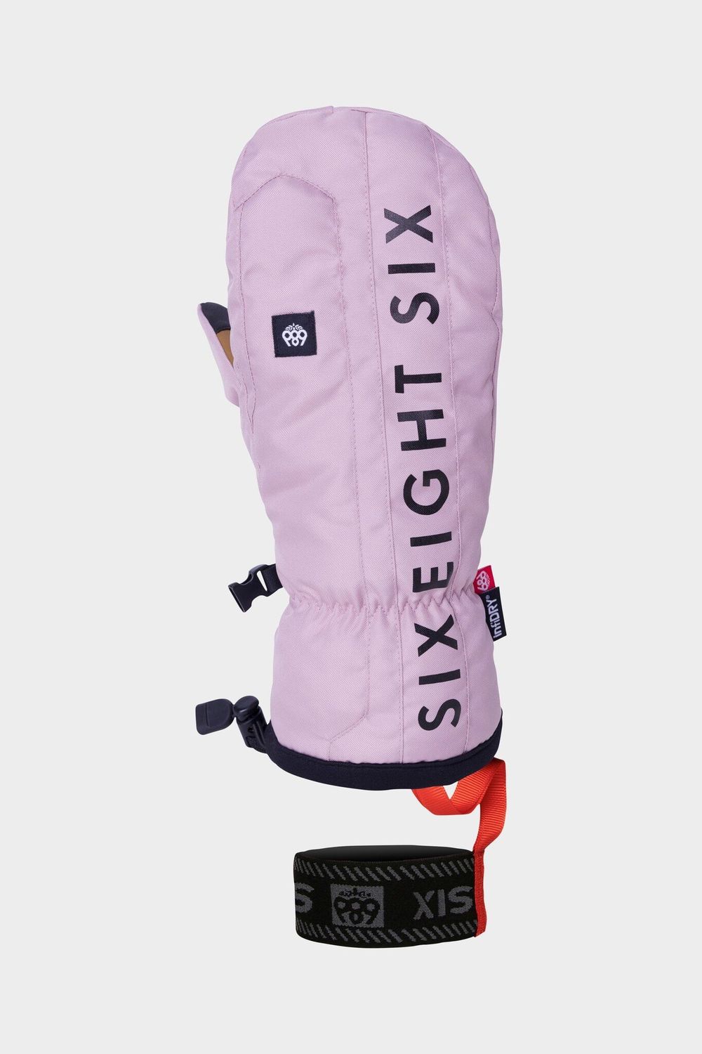 TEAM MERINO MITT W23