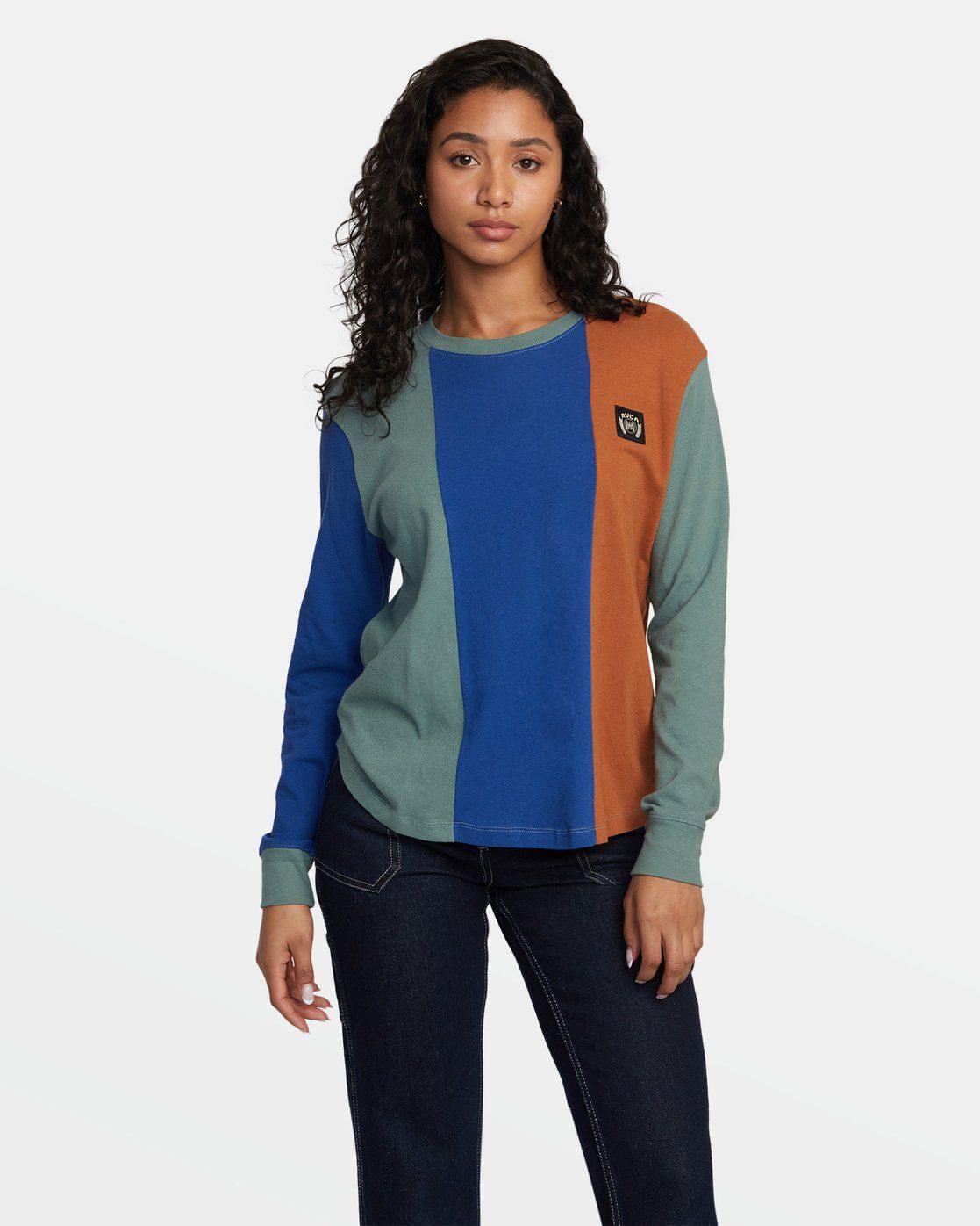 UNIVERSITY LS TEE F23