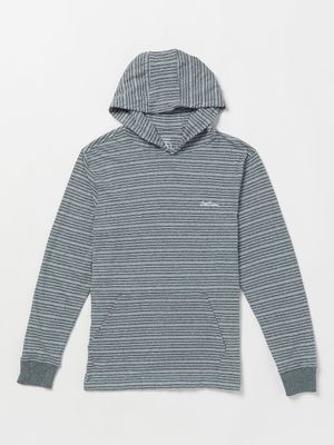 STATIC STONE HOOD LS  TODDLER W23