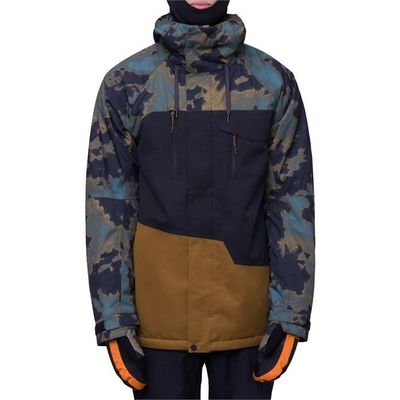GEO INSULATED JACKET W23