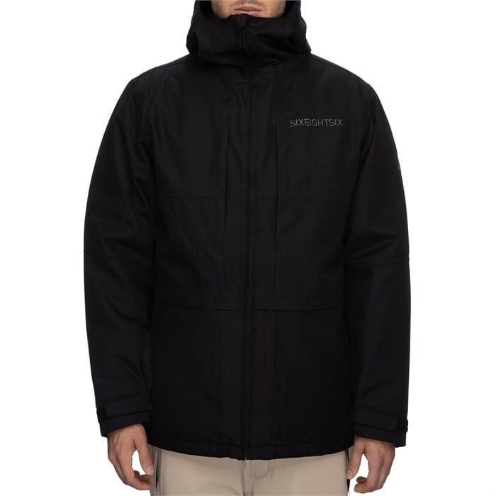 SMARTY 3-IN-1 FORM JACKET W23