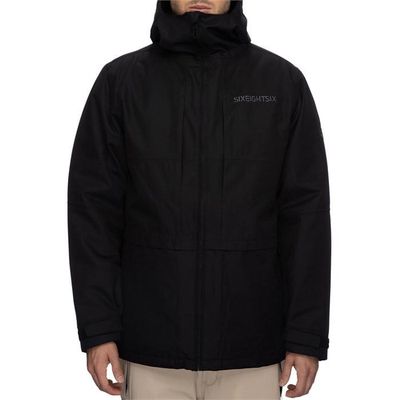 SMARTY 3-IN-1 FORM JACKET W23