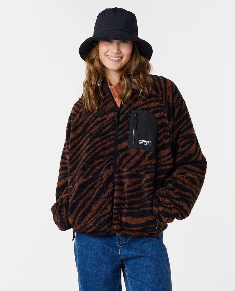 SHORE BREAK POLAR FLEECE H23