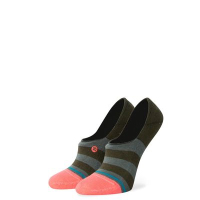 WOMENS POPPER NO SHOW SOCKS F23