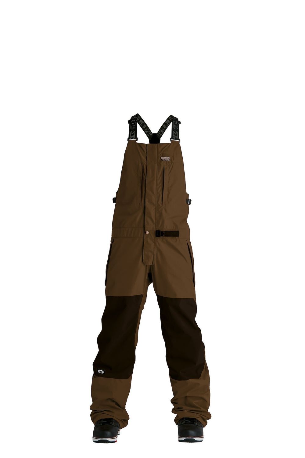 STRETCH KRILL BIB W23