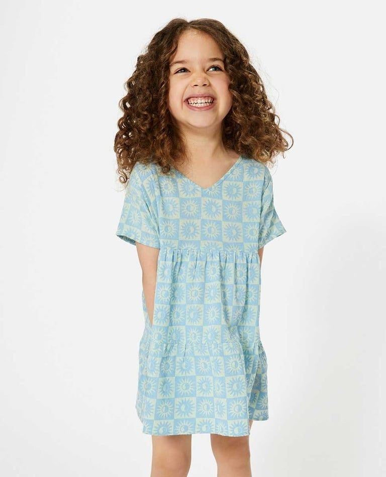 SUNSHINE GANG GIRLS DRESS S23