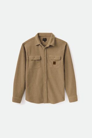 BOWERY L/S ARCTIC STRETCH FLEECE F23
