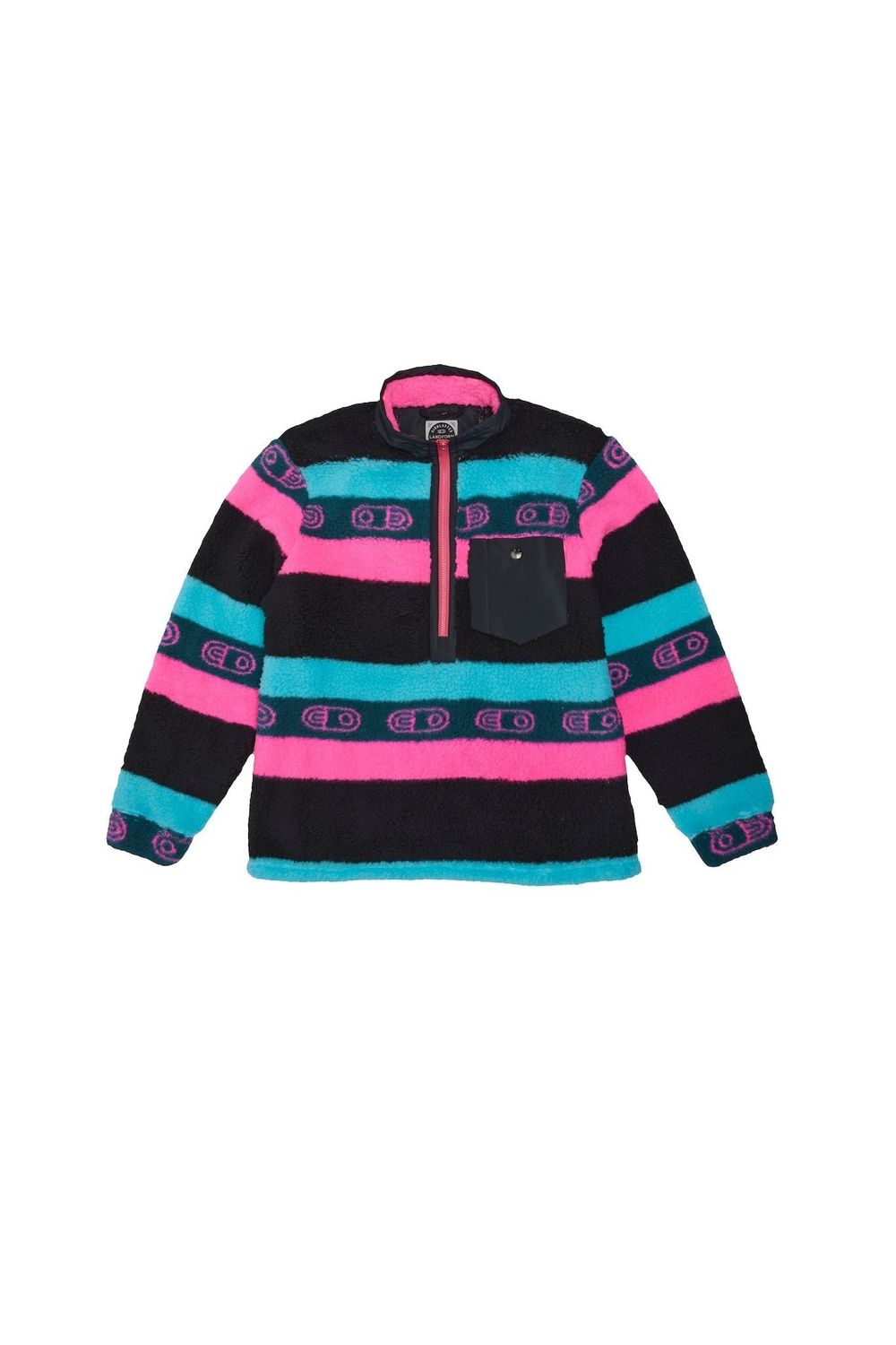 SHERPA HALF ZIP W23
