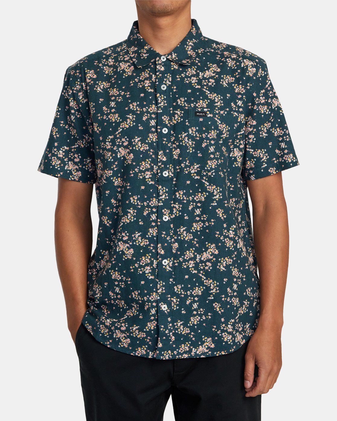 RVGAZI SS SHIRT F23