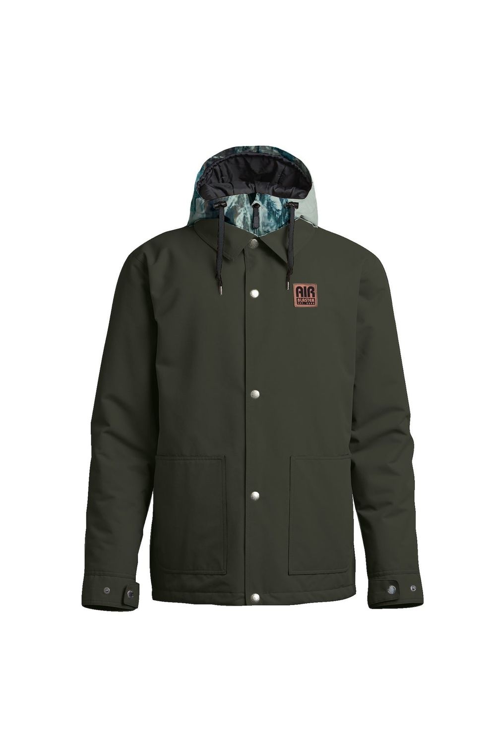WORK JACKET W23