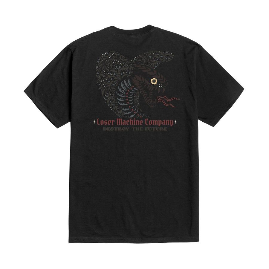 VENOMOUS STOCK TEE W23