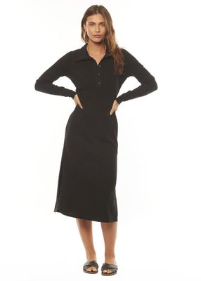 TAMMY LS KNIT DRESS F23