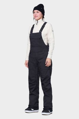 BLACK MAGIC INSULATED BIB W23