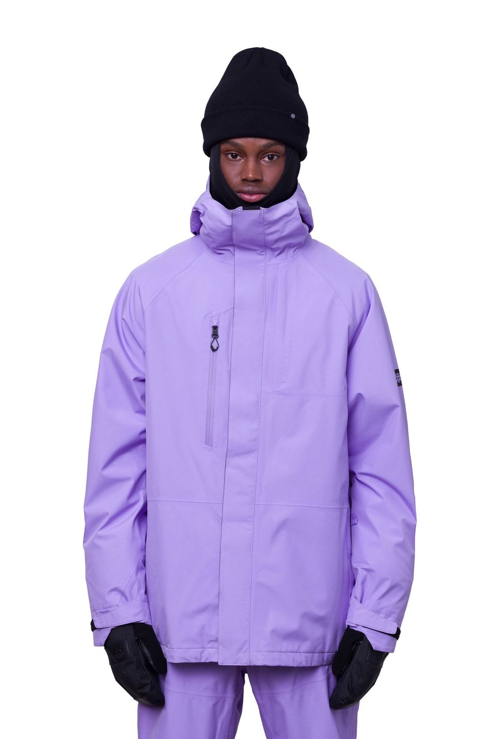 GORE-TEX CORE SHELL JACKET W23