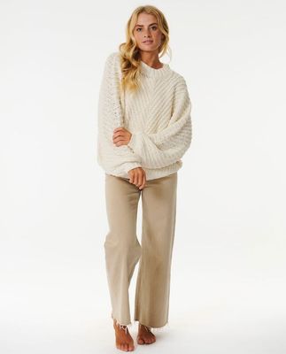 CLASSIC SURF KNIT CREW H23