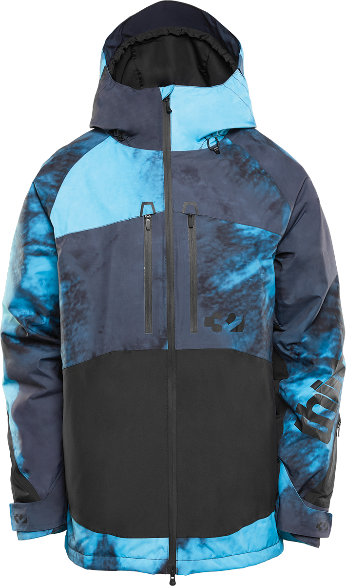 LASHED INSULATED JACKET W23