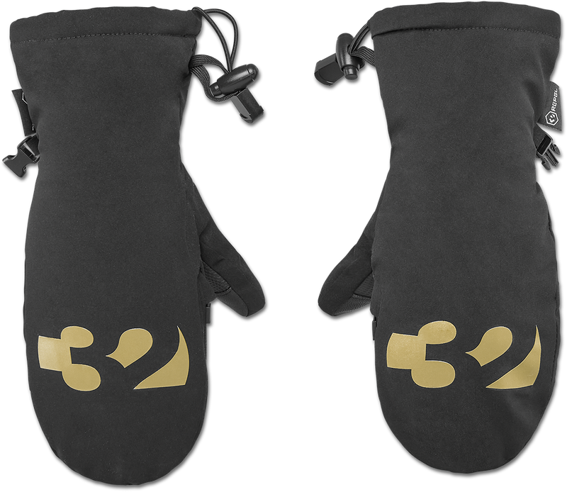 CORP MITT WMNS W23