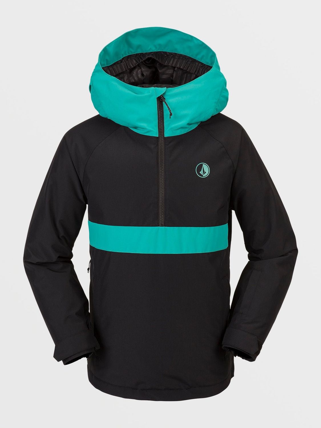 SLUFF INS PULLOVER JACKET W23