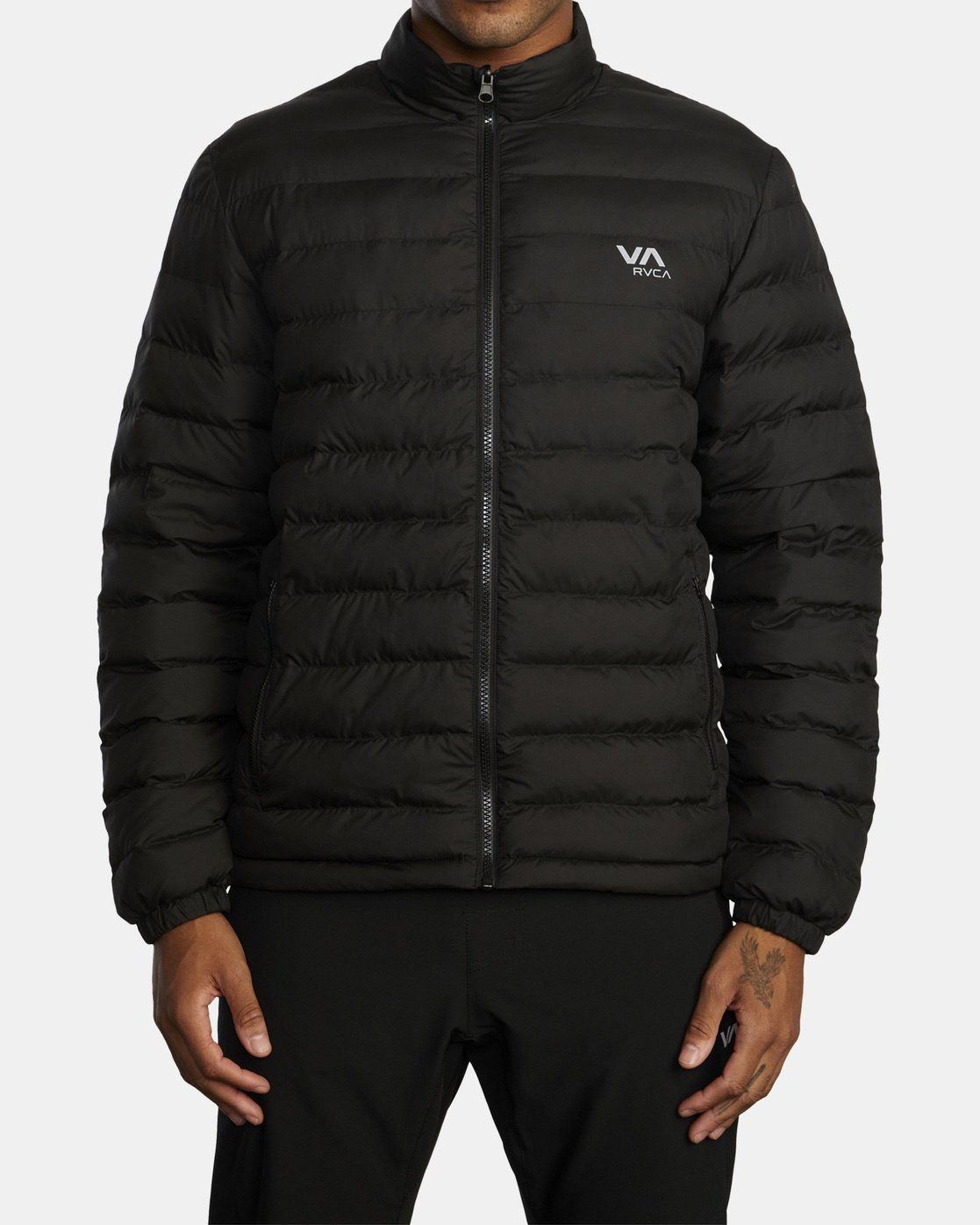 PUFFA HOOD JACKET F23