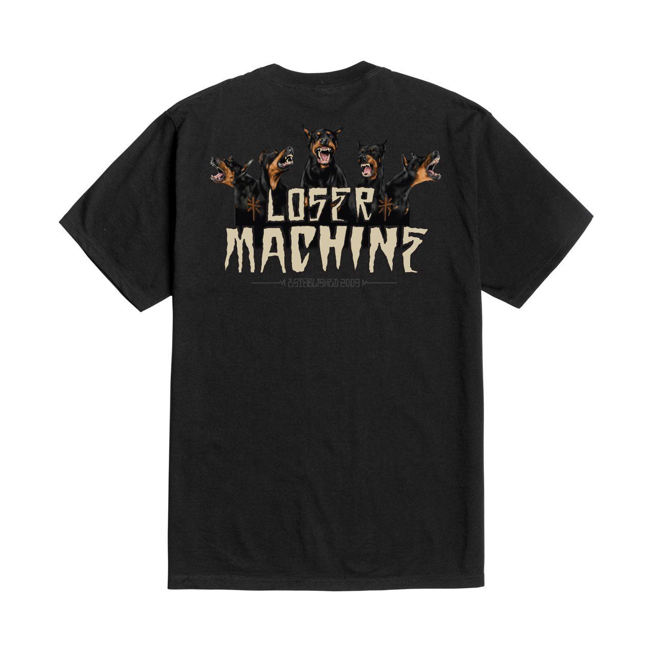 ONSLAUGHT TEE SM24