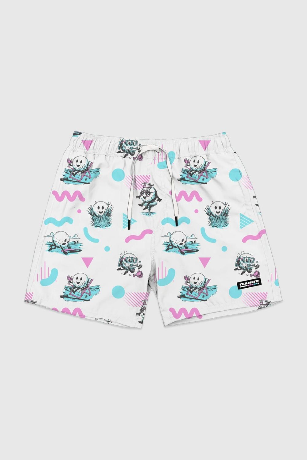 MULLIGAN SWIM SHORT SM24