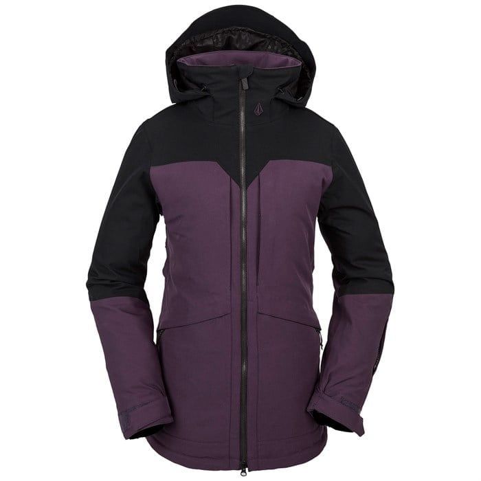 SHELTER 3D STRETCH JACKET W23