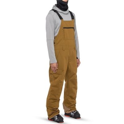 HOT LAP INSULATED BIB W23