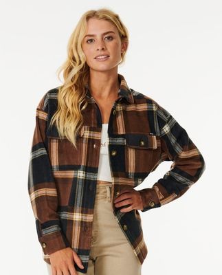 SUN CLUB FLANNEL SHIRT H23
