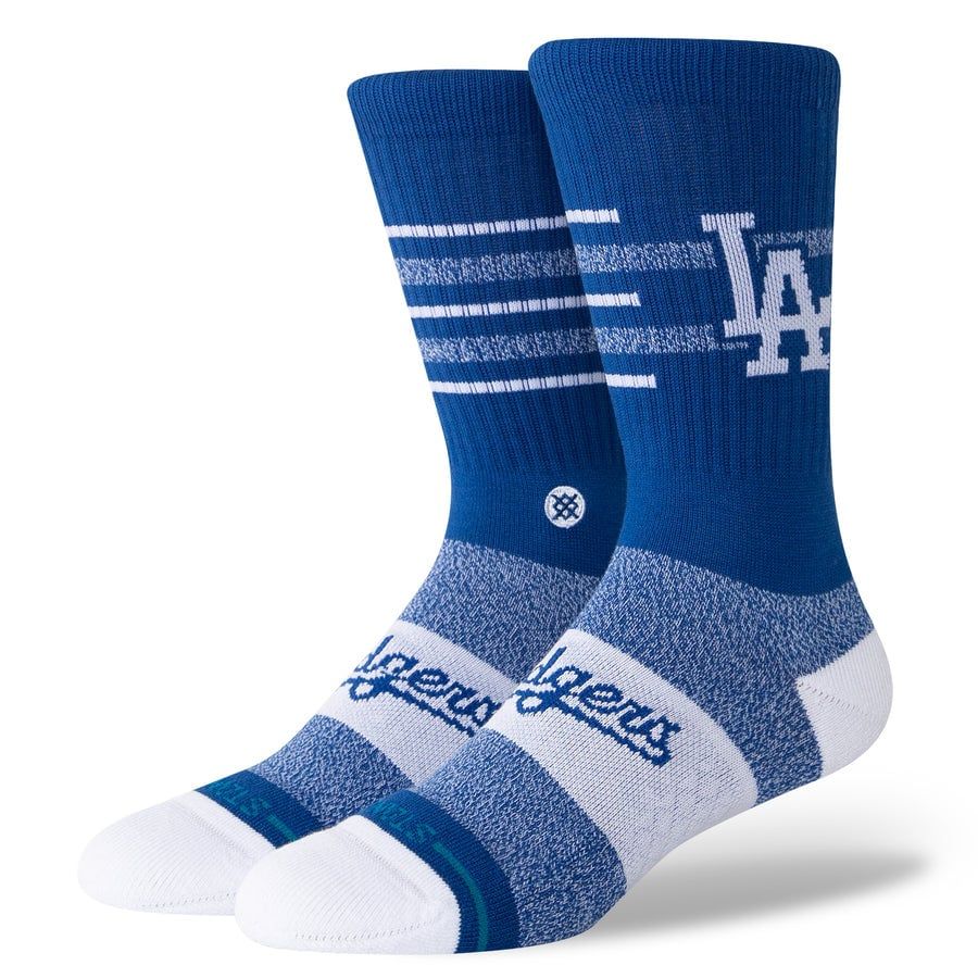STANCE MLB CLOSER SOCK LA SP24