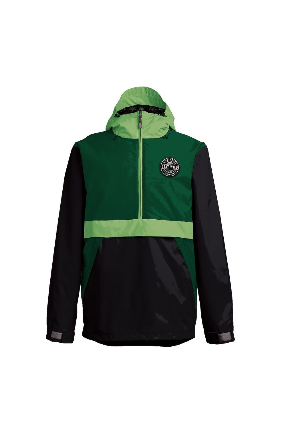 MAX TRENCHOVER JACKET W23
