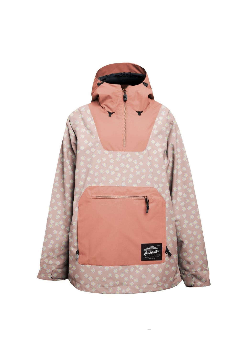 FREEDOM PULLOVER WMNS W23