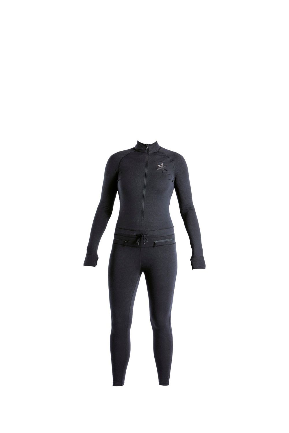 WOMENS HOODLESS NINJA SUIT W23