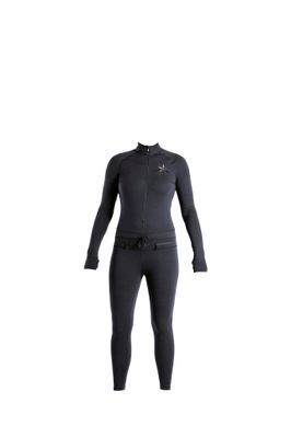 WOMENS HOODLESS NINJA SUIT W23