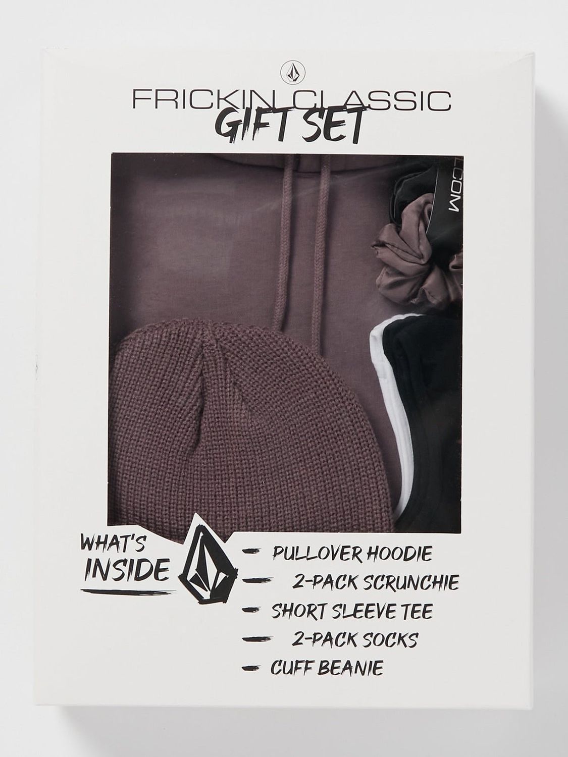 WOMENS FRICKIN CLASSIC GIFT SET H23