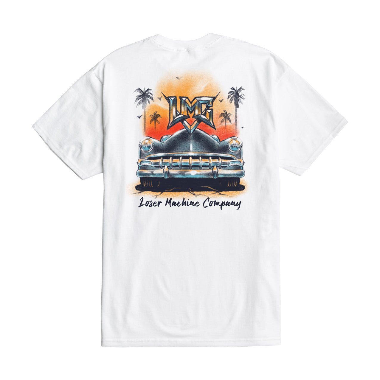 SUNDOWN TEE SM24