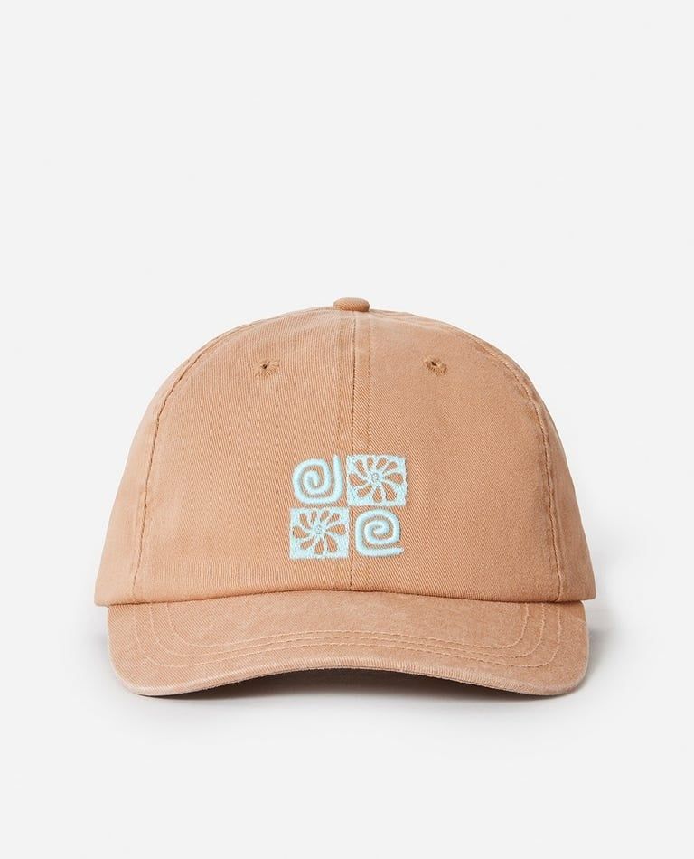CELESTIAL SUN 6 PANEL CAP SM24