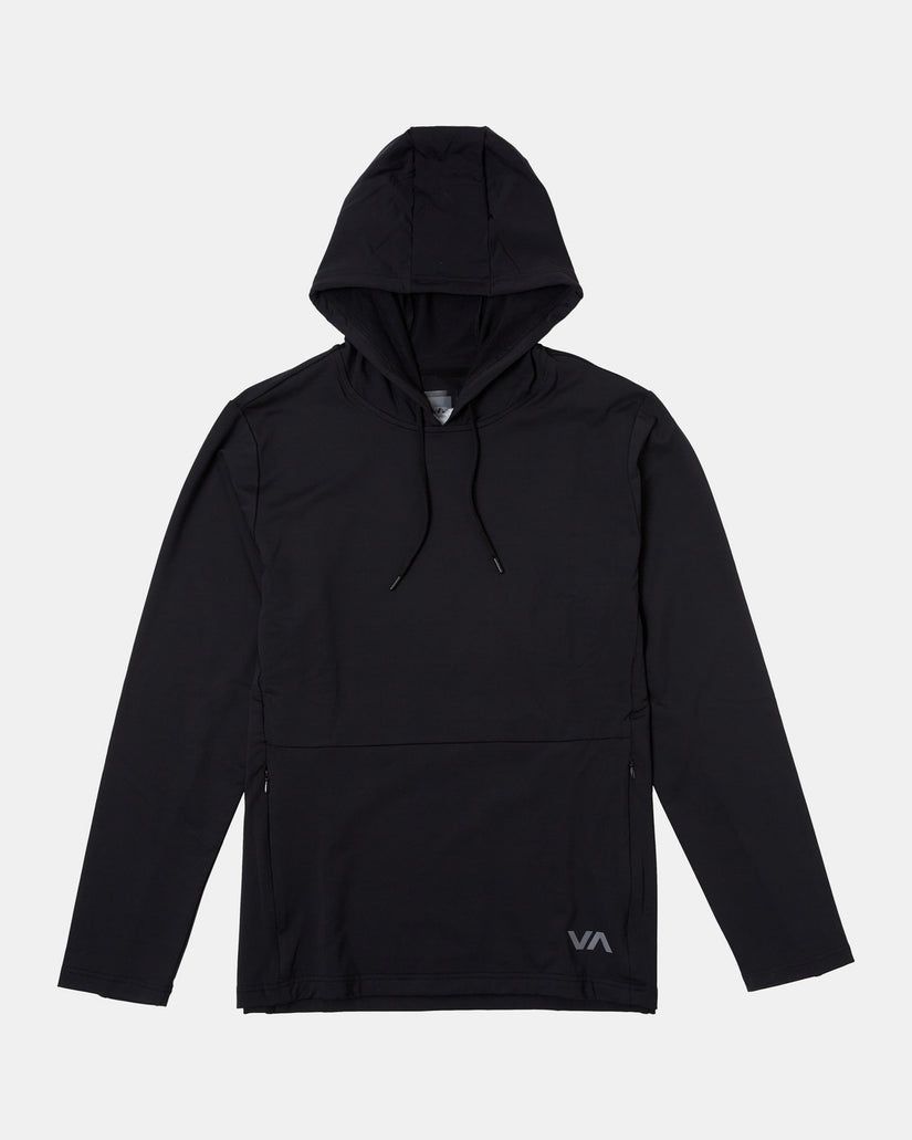 RVCA TRAINER HOODIE SM24