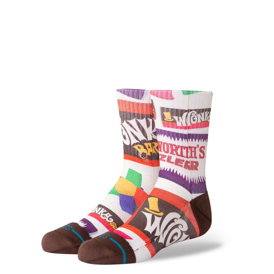 STANCE KD FTPA WONKA BARS SP24