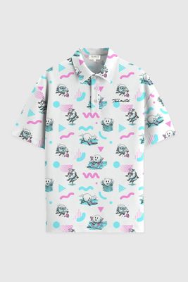 PAR-TEE POLO SM24
