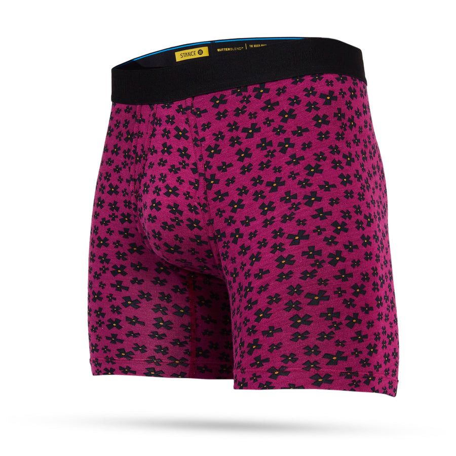 STANCE UNDERWAER WHL BB PIXELOWER SP24