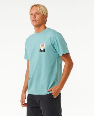 SURF REVIVAL PEAKING TEE SM24