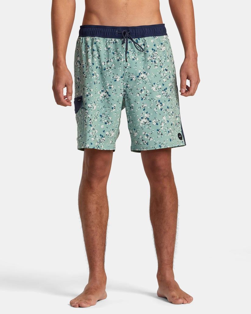 RESTLESS ELASTIC SHORT SM24