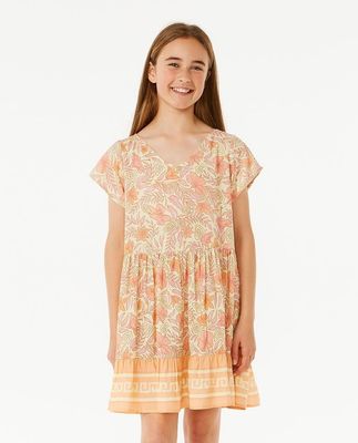 HIDDEN TROPICS DRESS SM24